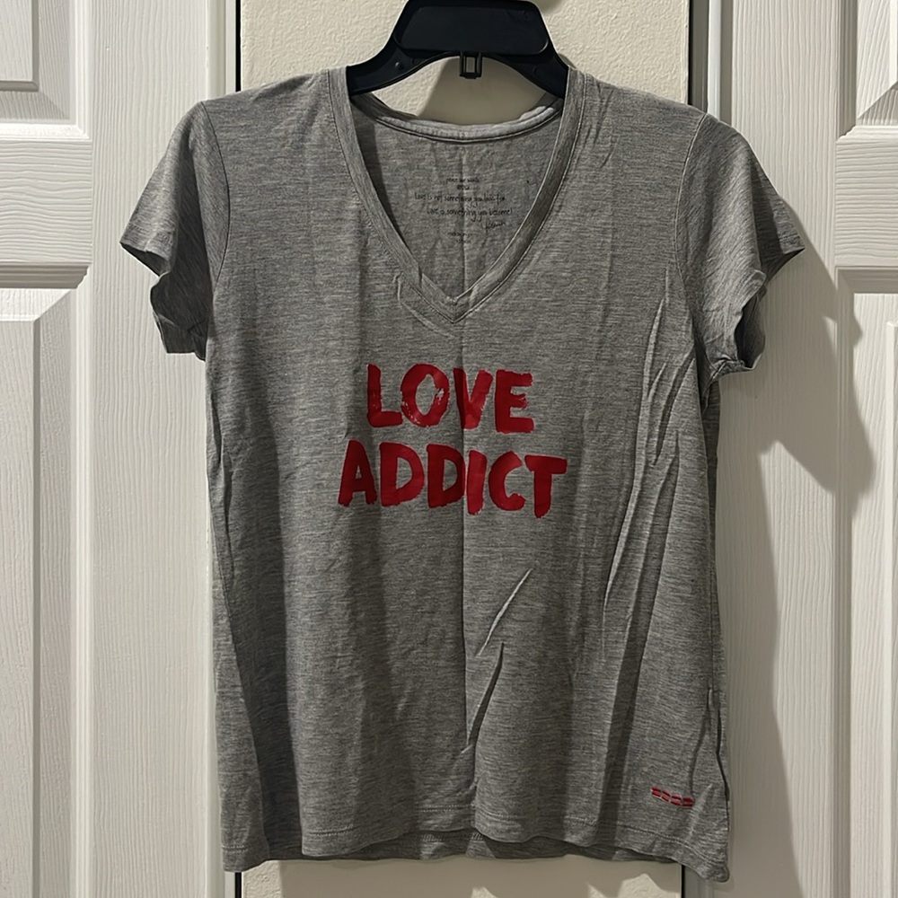 Peace Love World T-Shirt